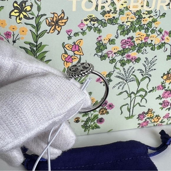 NWT Tory Burch Ring - Picture 2 of 3